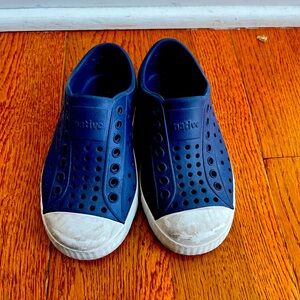 Native size toddler 9
